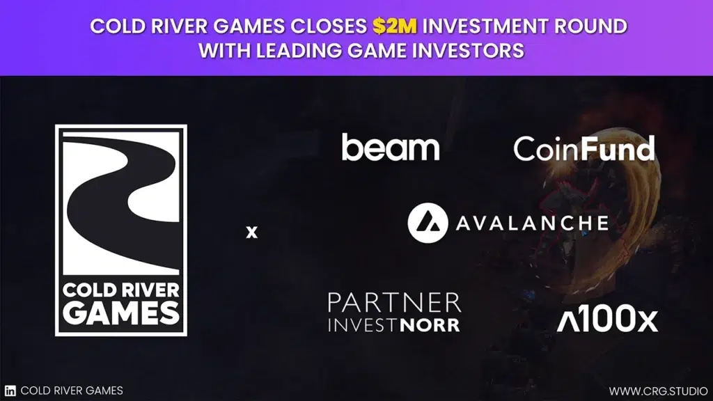 Cold River Games Raises 2M To Develop Arpg 1