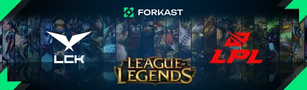 Forkast Markets Top $110K As Underdogs Flip Lol And Valorant Picks