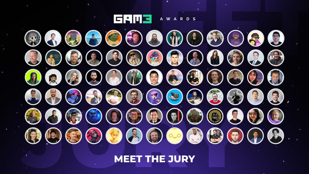 Cagy Wins Best Content Creator At Gam3 Awards 2025, Celebrating Web3 Gaming Community Contributions