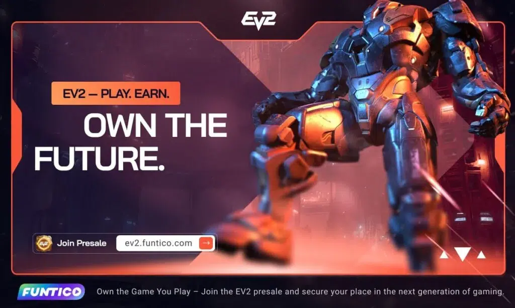 Earth Version 2 Ev2 Presale Web3 Gaming Token Sale Avalanche Blockchain