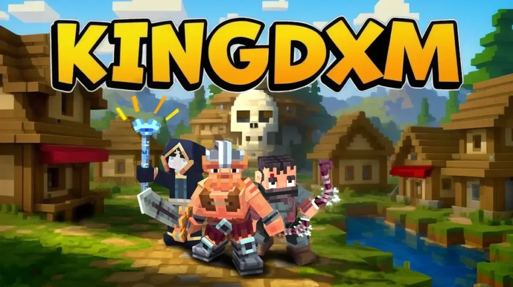 Hytopia Kingdxm Mmorpg Factions Land Claiming Crafting Worldbuilding Multiplayer Pre Release 2025 Web3 Game