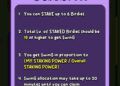 Egg Drop Guide: How To Earn $Wing Tokens Right Now From 200M Token Launchpool