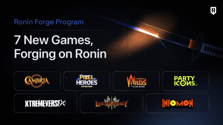 Ronin Forge