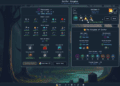 Estfor Kingdom Player Screen
