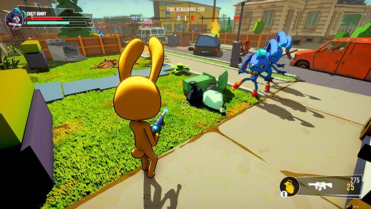 Gunnies Shooter Game Launches On Skale Network With Pvpve Chaos