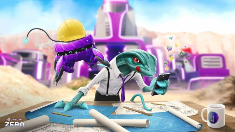 Illuvium Zero Update Brings Leaderboard Reset, Illuvitars Integration, And Gameplay Fixes