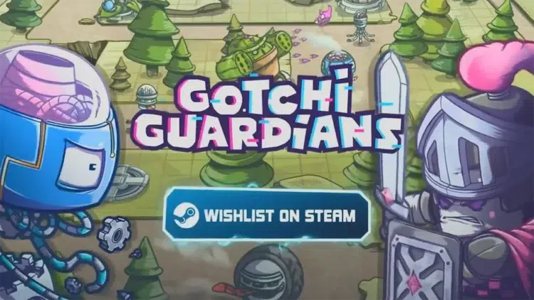 Gotchi Guardians Tower Defense Game Launches On Steam