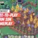 Moonfrost Gameplay Showcase | Cozy Life Sim With On-Chain Crafting
