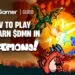 How To Play And Start Earning $Dmn Tokens In Dæmons