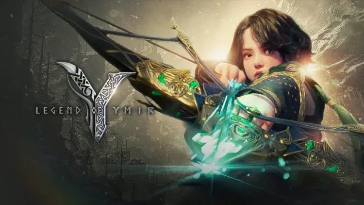 Legend Of Ymir Gameplay Featuring Unreal Engine 5 Norse Fantasy Combat