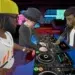 Vr Dj Championship Winner Dj Darcy Kong At Dmc World Championships Tokyo Tribe Xr Virtual Performance Web3 Gaming Audiences