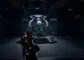 Providence Gameplay Showing Third Person Combat And Procedurally Generated Slipworlds.