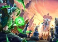 Anichess Season 6 New Horizons Tease Artwork With Magical Chess Elements