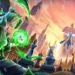 Anichess Season 6 New Horizons Tease Artwork With Magical Chess Elements