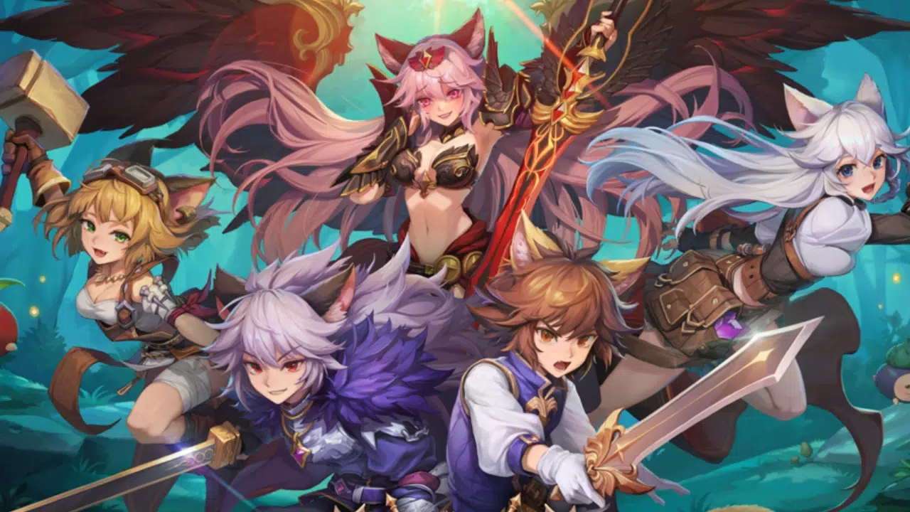 Nine Chronicles Season 2 Ncg Rewards Pvp Arena Crypto Gaming Web3 Games