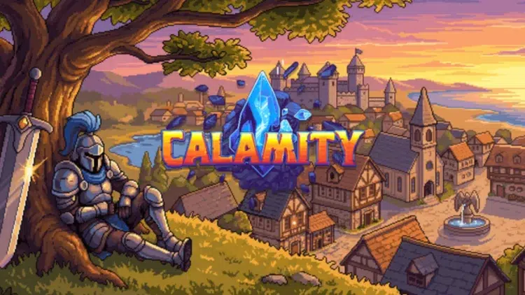 Calamity $50K Playtest Launches March 12 With Huge P2E Rewards