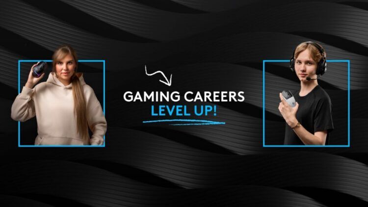 Esports Careers Global Study Logitech G 2026