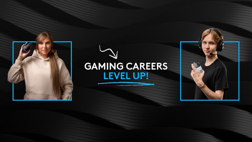 Esports Careers Global Study Logitech G 2026