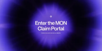 Monad Launches Its Mon Airdrop To Over 230,000 Crypto Users Ahead Of Public Mainnet, With Claims Open Until November 3.