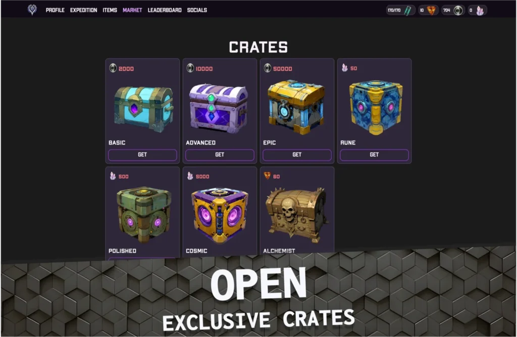 How To Earn In Infinity Warlords: Free-To-Play Guide To 250M $Isha Rewards