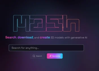 Msquared Releases Mash, A Genai Platform For Generating And Remixing 3D Assets With Somnia Blockchain Royalties, Glb Support, And Creative Commons Licensing.