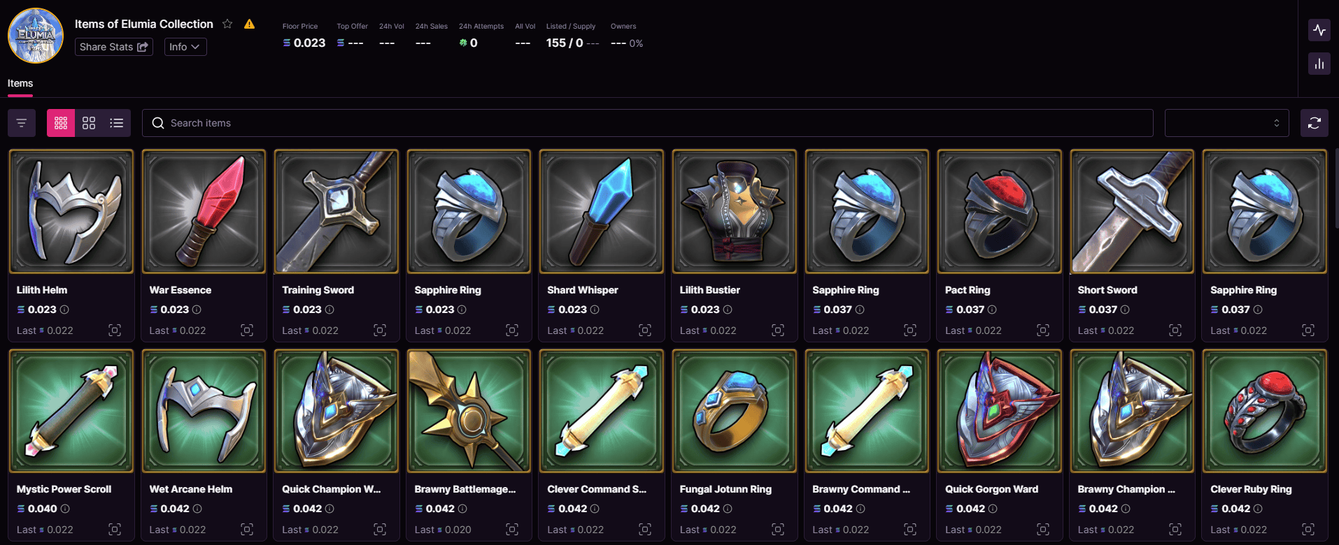 How To Earn In Legends Of Elumia