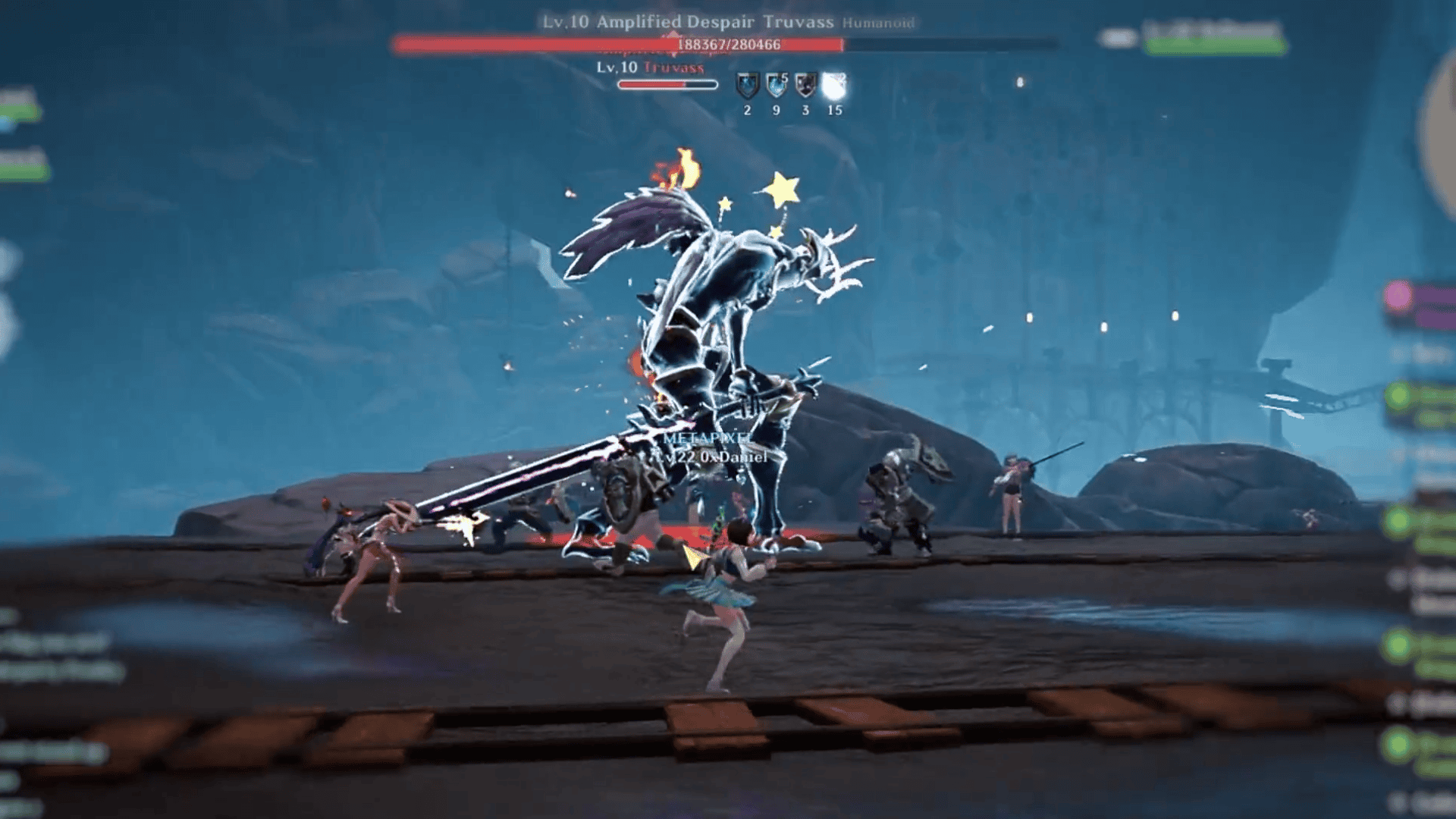 Metapixel Unlimited Gameplay