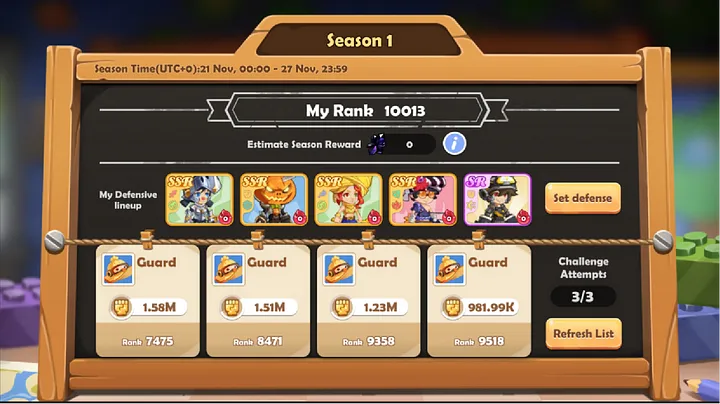 Legend Of Arcadia Season 2