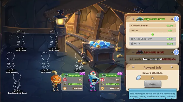 Legend Of Arcadia Season 2