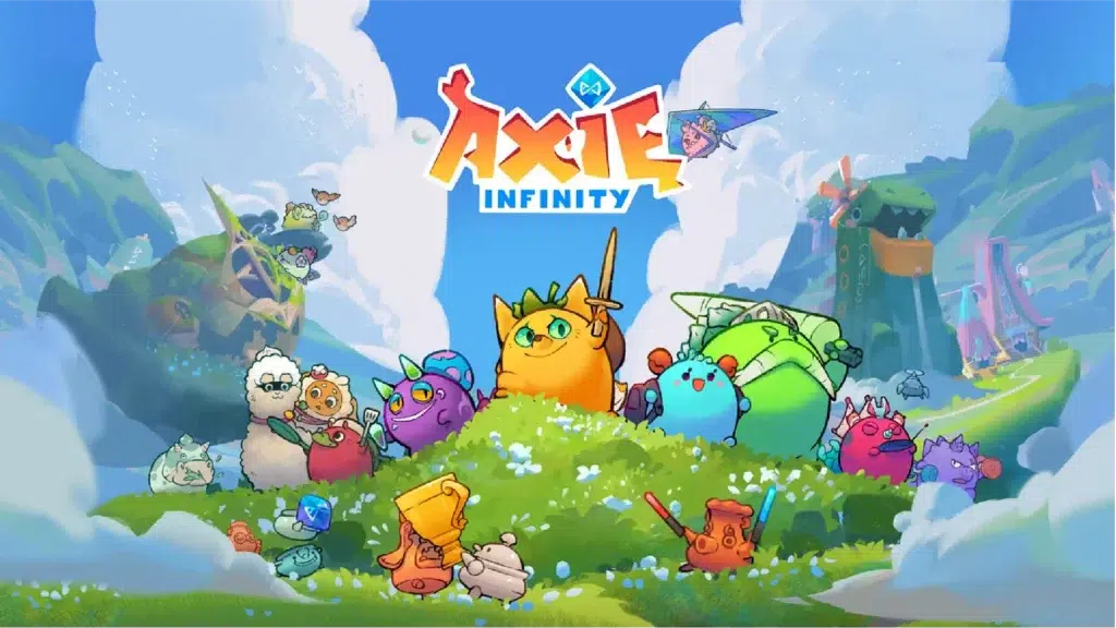 Axie Infinity Cover