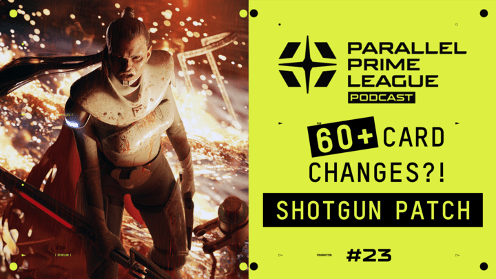 Parallel Tcg Tournament