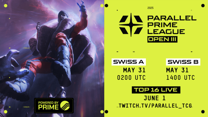 Parallel Tcg Tournament