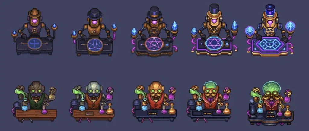 Calamity Factory Nfts