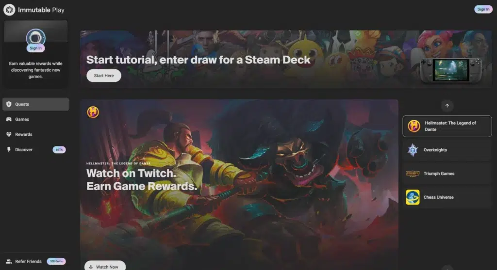 Beginner’s Guide To Creating An Immutable Passport Wallet 1