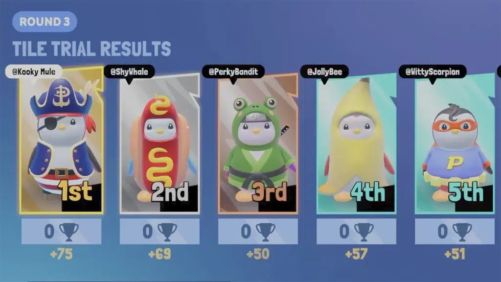 Pudgy Party Mobile Game Opens Pre-Registration With $5K In Token Rewards