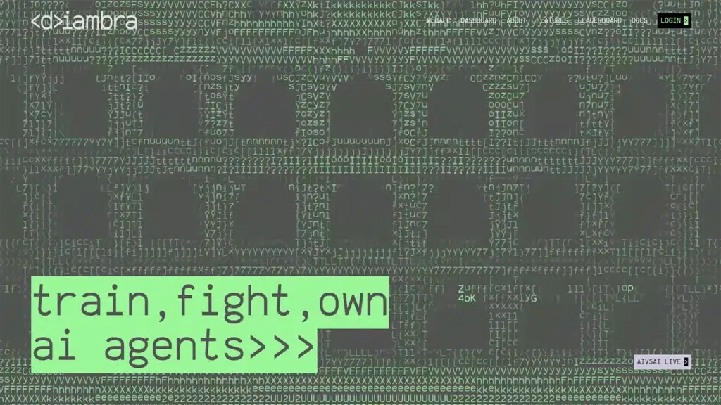 Diambra Exclusive Interview 1