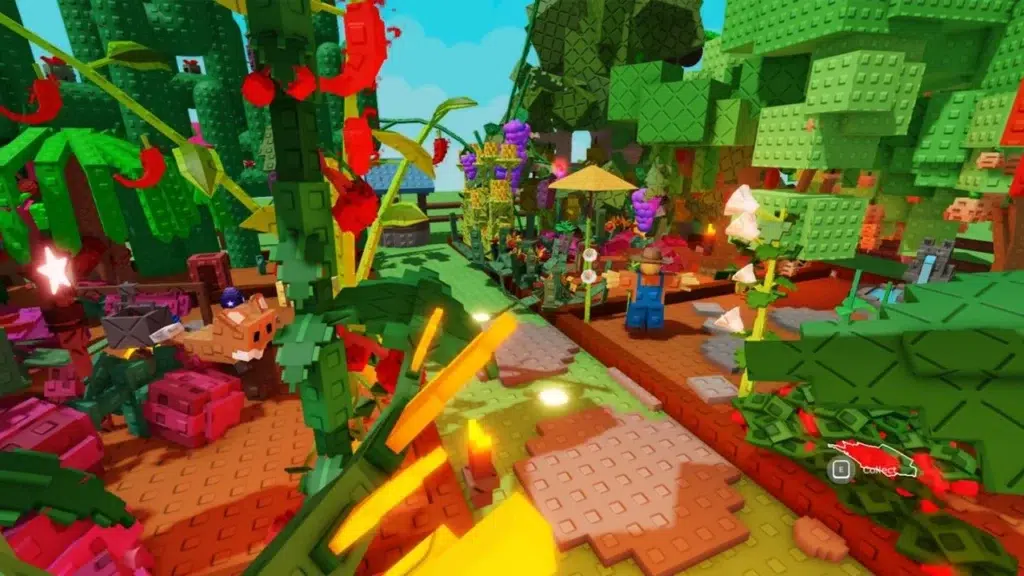 Grow A Garden Roblox Beats Fortnite1