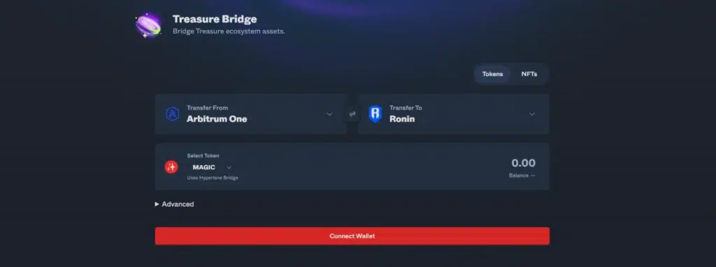How To Create A Treasure Ai Agent On Ronin Using $Magic
