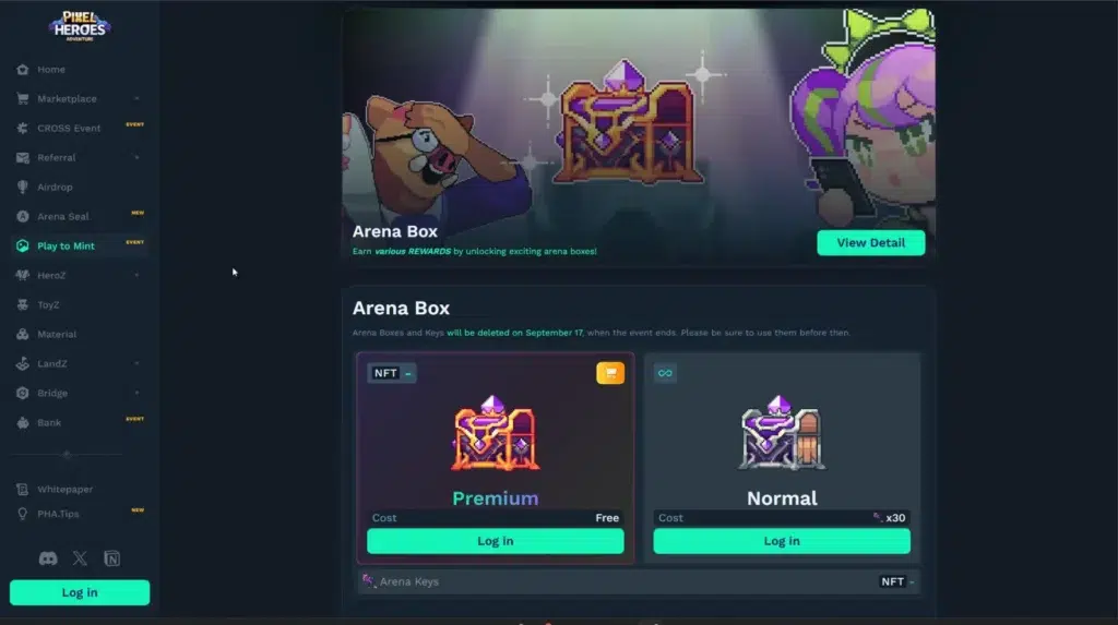 How To Start Playing Pixel Heroes And Earn $Mgt: A Beginner’s Guide