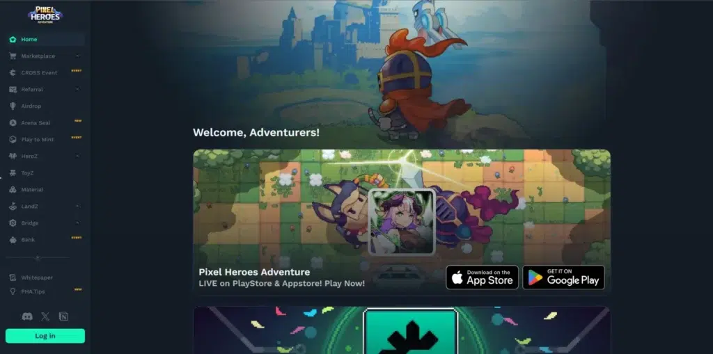 How To Start Playing Pixel Heroes And Earn $Mgt: A Beginner’s Guide