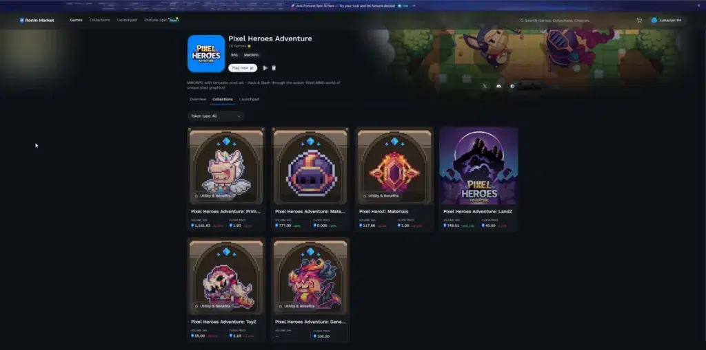 How To Start Playing Pixel Heroes And Earn $Mgt: A Beginner’s Guide