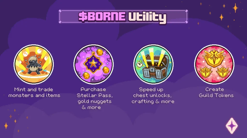 Spellborne’s $Borne Token Launches August 29