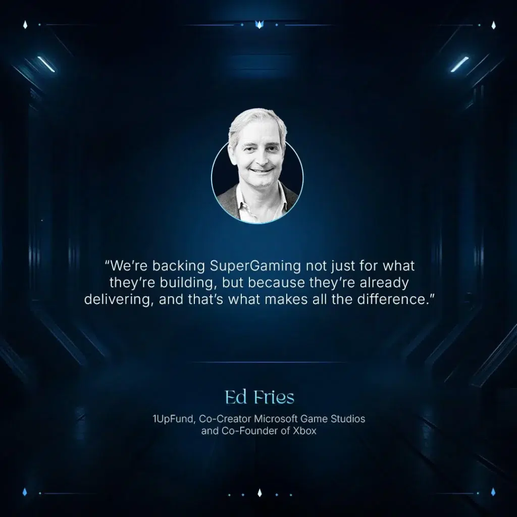 Supergaming Raises $20M As India’s Web3 Gaming Bet Gains Momentum