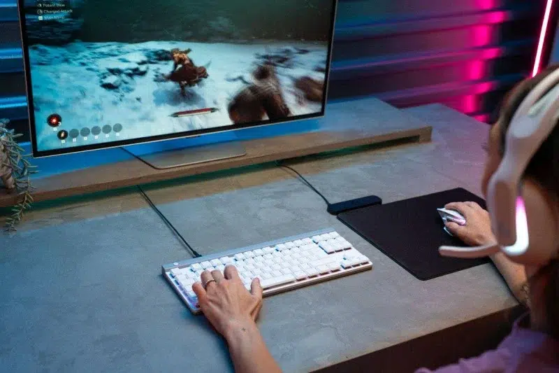 Streamlabs Ai Streaming Agent With Nvidia Ace Demo At Logitech G Play 2025