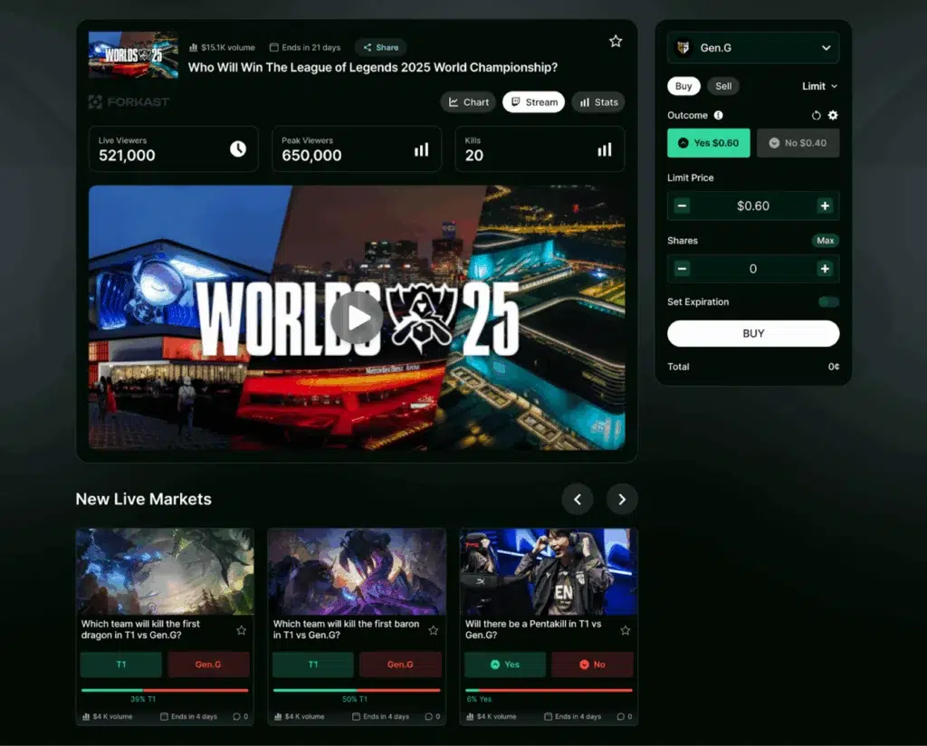 Arbitrum Defi Ecosystem Supporting Forkast Web3 Gaming Markets With Deep Liquidity