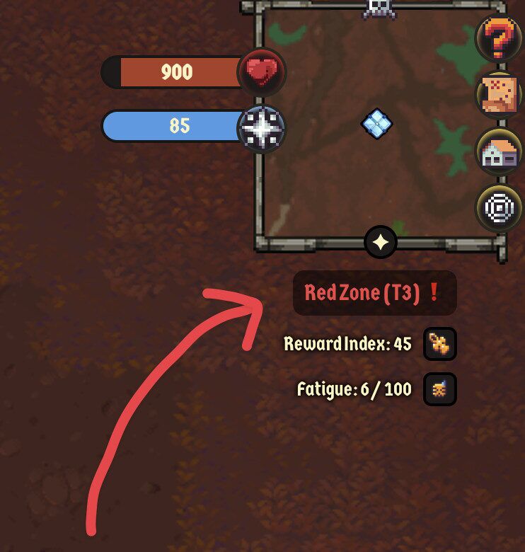 Cambria Player Farming Monsters For Artifacts During Gold Rush Season 3 To Increase Silver Earnings