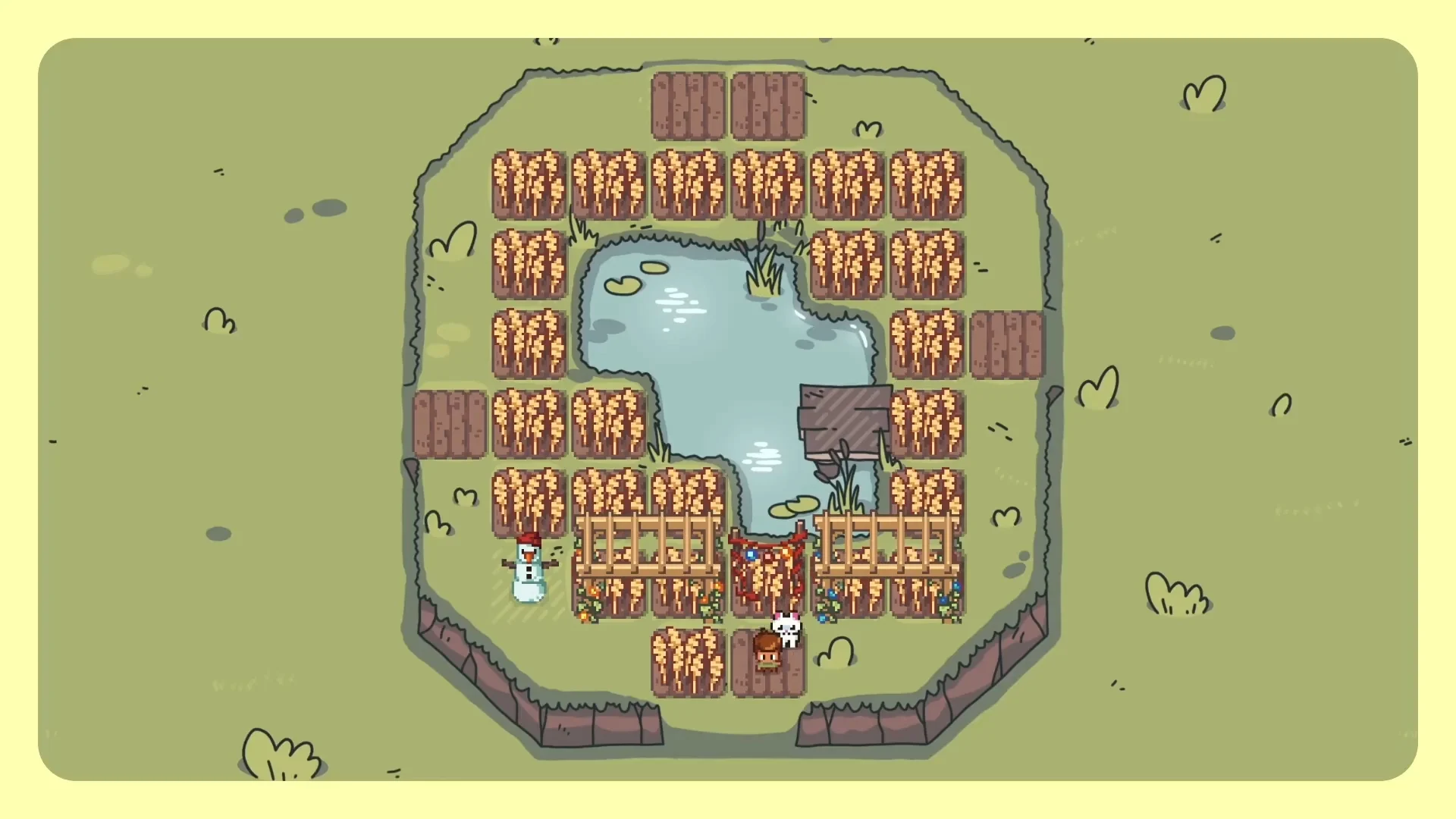 Nomstead Browser Mmo Economy Scene For Web3 Gaming And Crypto Games With Land Collection, Trading, And Owned Digital Assets