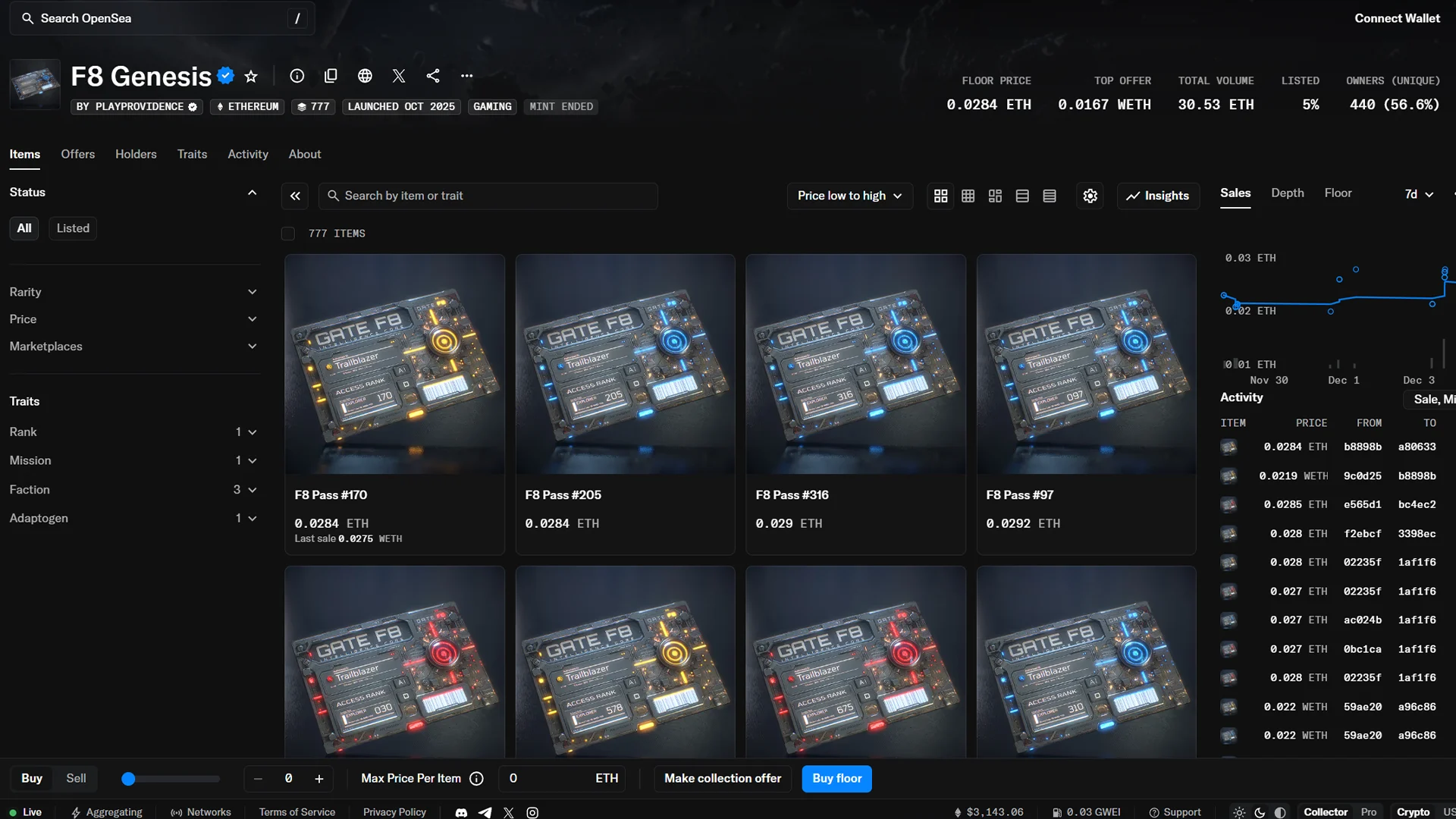 What Is Providence? Inside Dynasty Studios’ On-Chain Survival Shooter