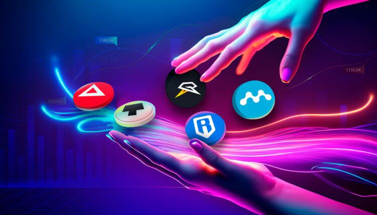 Top Crypto Gaming Tokens For 2024: Coins With High Growth Potential