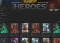 Lhu Heroes Opensea